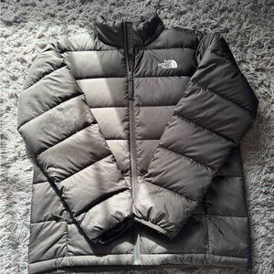 The North Face Black Puffer Jacket